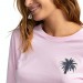 The Best Choice Billabong Far Out Logo Womens Long Sleeve T-Shirt - 3