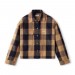 The Best Choice Brixton Bowery Flannel Womens Shirt - 3