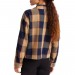 The Best Choice Brixton Bowery Flannel Womens Shirt - 2