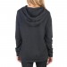 The Best Choice Hurley One And Only Fleece Womens Pullover Hoody - 2