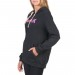 The Best Choice Hurley One And Only Fleece Womens Pullover Hoody - 1