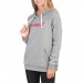 The Best Choice Hurley One And Only Fleece Womens Pullover Hoody - 3