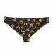 The Best Choice RVCA Sunflower Cheeky Bikini Bottoms