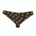 The Best Choice RVCA Sunflower Cheeky Bikini Bottoms - 1