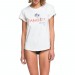 The Best Choice Roxy Never Under H Womens Short Sleeve T-Shirt - 4