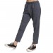 The Best Choice Quiksilver Elastic Check Womens Trousers - 4