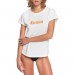 The Best Choice Roxy Never Under F Womens Short Sleeve T-Shirt