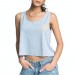 The Best Choice Quiksilver Cropped Womens Tank Vest - 0