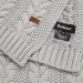 The Best Choice Barbour Cable Beanie and Womens Scarf - 3