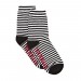 The Best Choice Afends Debbie Womens Fashion Socks - 0