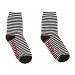 The Best Choice Afends Debbie Womens Fashion Socks - 1