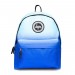 The Best Choice Hype Blue Fade Backpack - 0