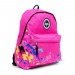 The Best Choice Hype Pink Paint Splatter Backpack - 1