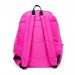 The Best Choice Hype Pink Paint Splatter Backpack - 2
