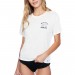 The Best Choice Hurley Hello Kitty Surf's Up Gf Womens Short Sleeve T-Shirt - 1