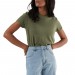 The Best Choice Afends Hemp Basics Womens Short Sleeve T-Shirt - 2