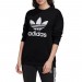 The Best Choice Adidas Originals Trefoil Crew Womens Sweater