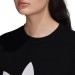 The Best Choice Adidas Originals Trefoil Crew Womens Sweater - 3