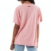 The Best Choice Afends Our World Womens Short Sleeve T-Shirt - 1