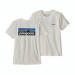 The Best Choice Patagonia P-6 Logo Organic Crew Womens Short Sleeve T-Shirt - 2