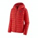The Best Choice Patagonia Sweater Hooded Womens Down Jacket - 2