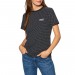 The Best Choice Superdry Orange Label Womens Short Sleeve T-Shirt - 0