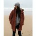 The Best Choice Volcom Less Is More 5k Parka Womens Jacket - 3