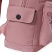 The Best Choice Superdry Suedette Block Edition Montana Womens Backpack - 4