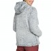 The Best Choice Roxy Pluma Sherpa Womens Pullover Hoody - 1
