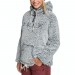 The Best Choice Roxy Pluma Sherpa Womens Pullover Hoody - 2