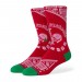 The Best Choice Stance Sriracha Fashion Socks - 0