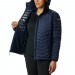 The Best Choice Columbia Powder Lite Hooded Womens Jacket - 4
