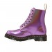 The Best Choice Dr Martens Vegan 1460 Pascal Iridescent Womens Boots - 1