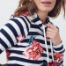The Best Choice Joules Marlston Print Womens Pullover Hoody - 3