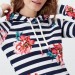 The Best Choice Joules Marlston Print Womens Pullover Hoody - 4