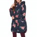 The Best Choice Joules Loxley Print Womens Waterproof Jacket - 1