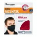 The Best Choice Sea To Summit Barrier With Heiq Viroblock Face Mask - 4