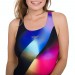 The Best Choice Speedo Placement Digital Powerback Swimsuit - 3