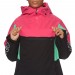 The Best Choice Oakley TNP Insulated Anorak Womens Snow Jacket - 5
