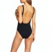 The Best Choice Seafolly Active Lace Up Maillot Swimsuit - 1
