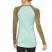 The Best Choice Burton Midweight X Crew Womens Base Layer Top - 1