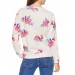 The Best Choice Joules Presley Print Womens Sweater - 1