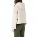 The Best Choice Holden Oversized Shearling Womens Pullover Hoody - 2