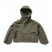 The Best Choice Holden Oversized Shearling Womens Pullover Hoody - 1