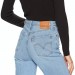 The Best Choice Levi's Ribcage Straight Ankle Womens Jeans - 3
