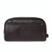 The Best Choice Barbour Leather Wash Bag