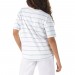 The Best Choice Vans Mini Stripe Pocket Womens Short Sleeve T-Shirt - 1