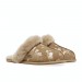 The Best Choice UGG Scuffette II Floral Foil Womens Slippers - 2