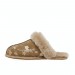 The Best Choice UGG Scuffette II Floral Foil Womens Slippers - 1