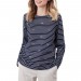 The Best Choice Joules Harbour Print Womens Long Sleeve T-Shirt - 0